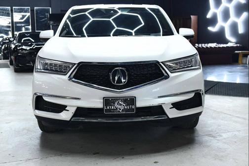 2020 Acura MDX 3.5L