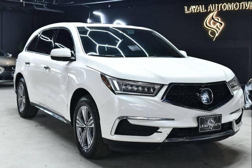 2020 Acura MDX 3.5L