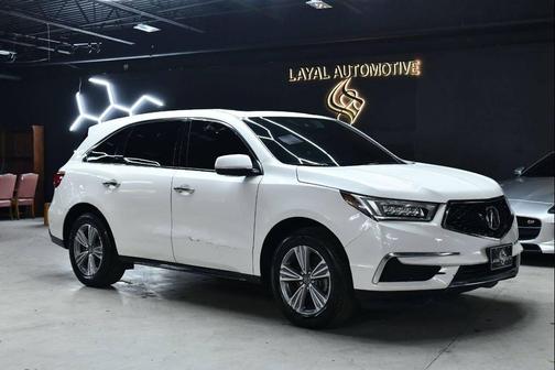 2020 Acura MDX 3.5L