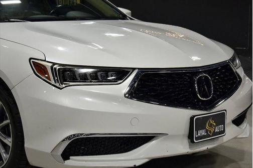 2020 Acura TLX FWD