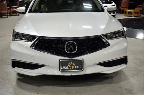 2020 Acura TLX FWD