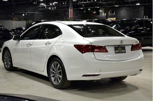 2020 Acura TLX FWD