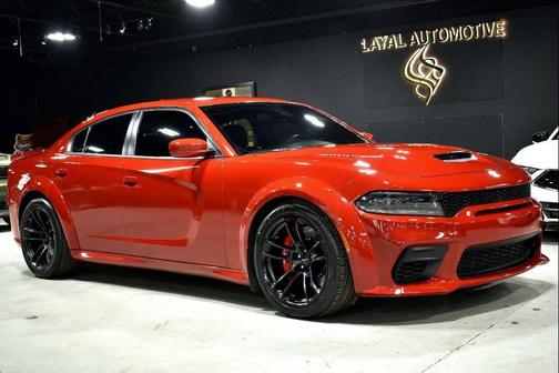 2022 Dodge Charger SRT Hellcat