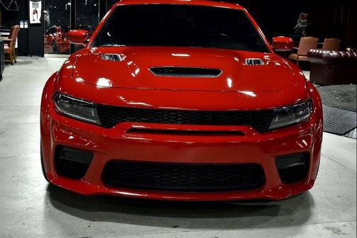 2022 Dodge Charger SRT Hellcat