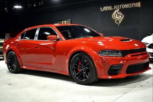 2022 Dodge Charger SRT Hellcat