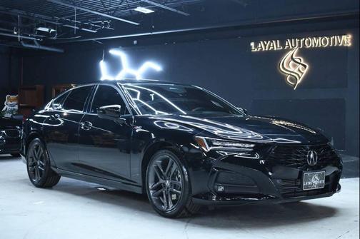 2024 Acura TLX A-Spec