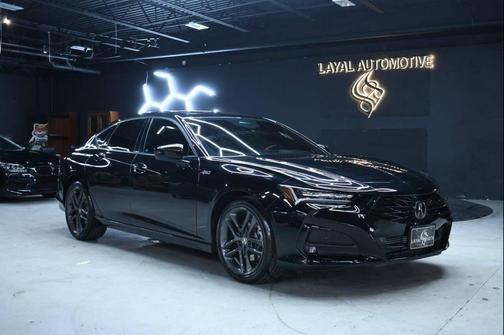 2024 Acura TLX A-Spec