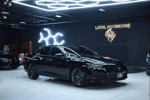 2024 Acura TLX A-Spec
