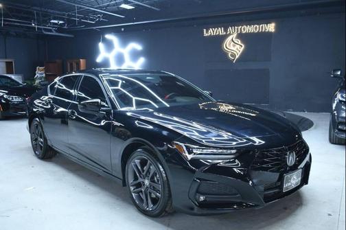 2024 Acura TLX A-Spec