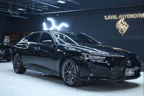 2024 Acura TLX A-Spec