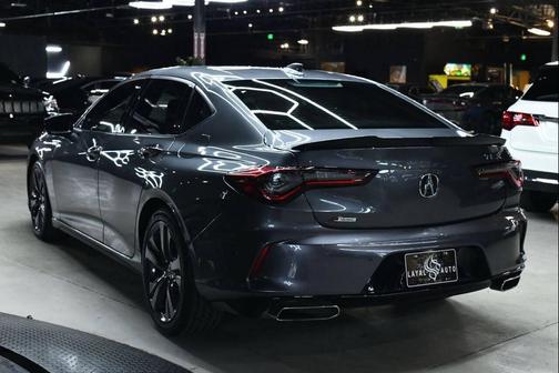 2022 Acura TLX A-Spec