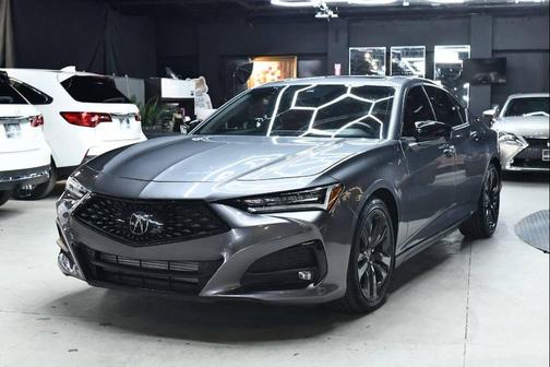 2022 Acura TLX A-Spec