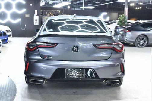 2022 Acura TLX A-Spec