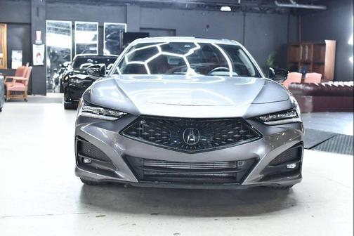 2022 Acura TLX A-Spec