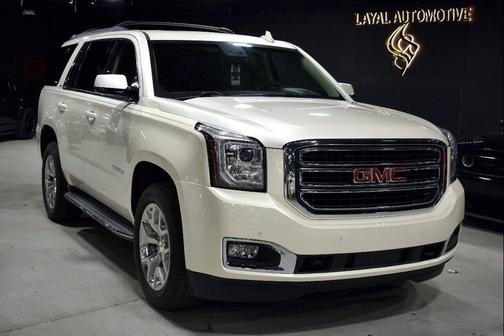 2015 GMC Yukon SLT