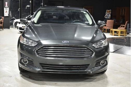 2015 Ford Fusion Hybrid SE