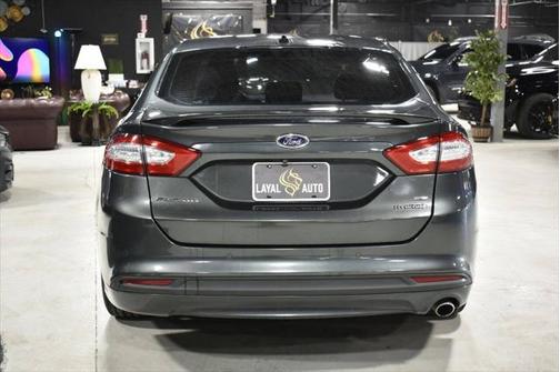 2015 Ford Fusion Hybrid SE