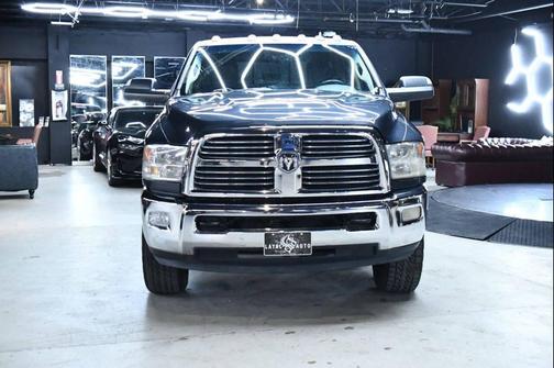 2016 RAM 2500 Lone Star 4x4 4dr Crew Cab 6.3 ft. SB Pickup