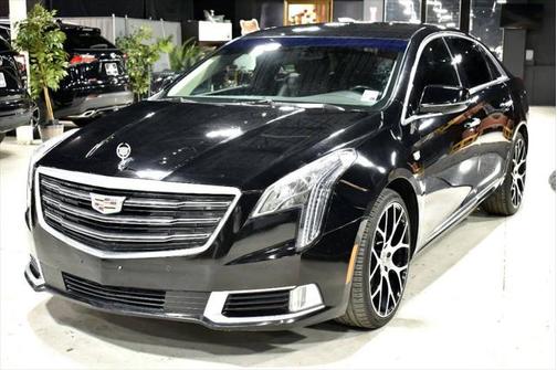 2019 Cadillac XTS Luxury