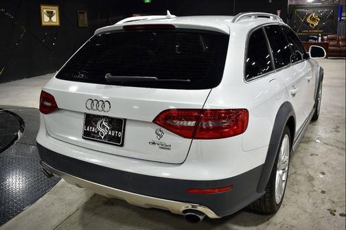 White 2013 Audi allroad 2.0T Premium Plus