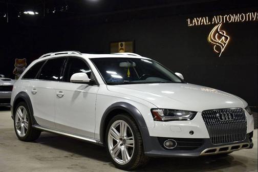 White 2013 Audi allroad 2.0T Premium Plus