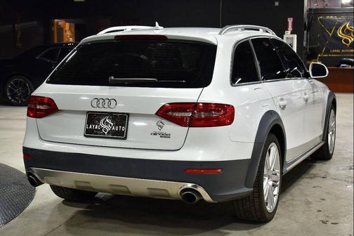 White 2013 Audi allroad 2.0T Premium Plus