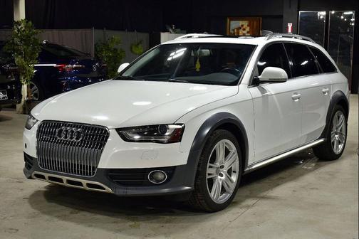 White 2013 Audi allroad 2.0T Premium Plus
