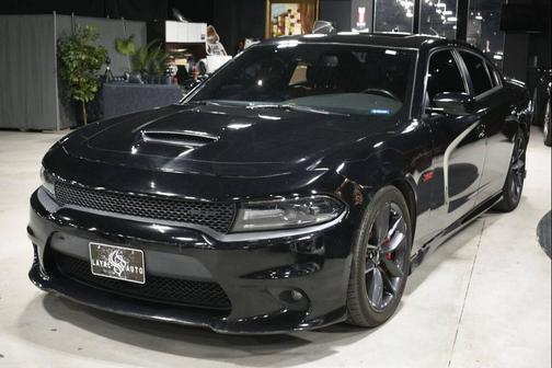 2015 Dodge Charger SRT 392