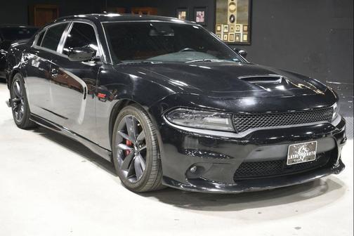 2015 Dodge Charger SRT 392