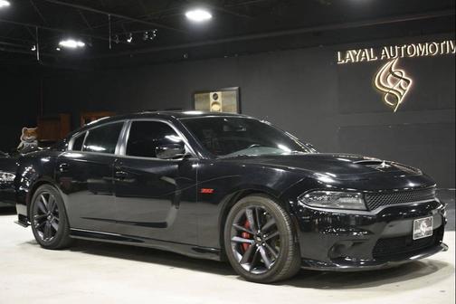 2015 Dodge Charger SRT 392