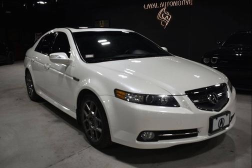 2008 Acura TL Type S