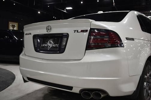2008 Acura TL Type S
