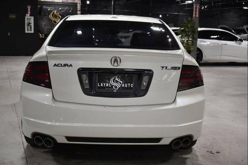 2008 Acura TL Type S