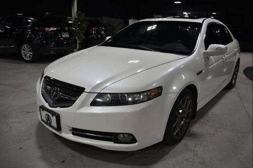 2008 Acura TL Type S