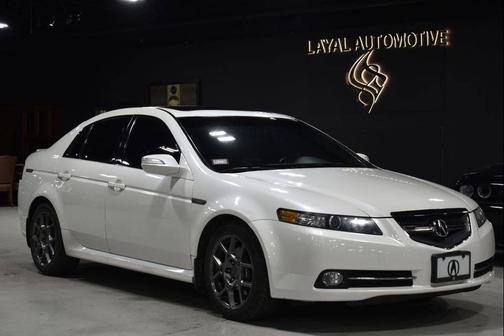 2008 Acura TL Type S