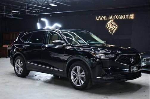 2022 Acura MDX Base