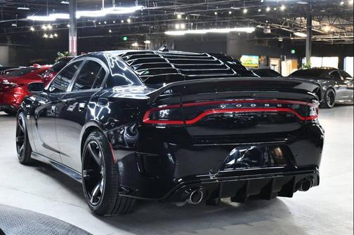 2017 Dodge Charger R/T Scat Pack