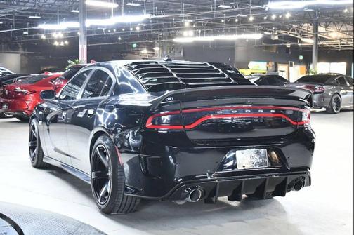 2017 Dodge Charger R/T Scat Pack