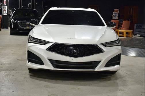 2021 Acura TLX FWD
