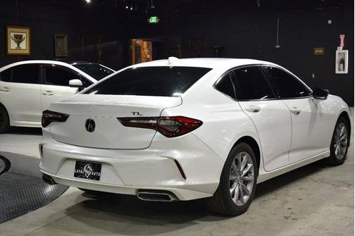 2021 Acura TLX FWD