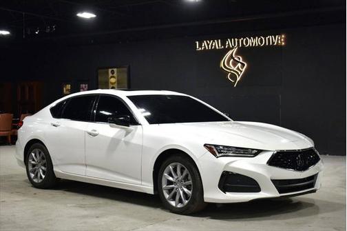 2021 Acura TLX FWD