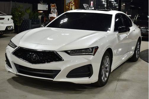 2021 Acura TLX FWD