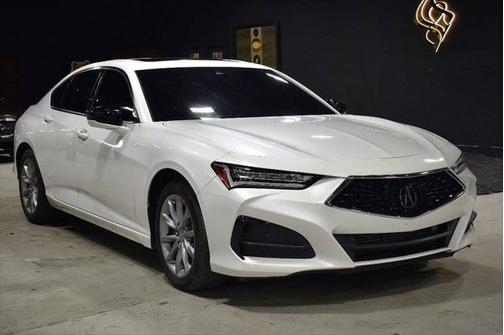 2021 Acura TLX FWD