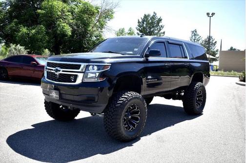 2015 Chevrolet Suburban 1500 LT