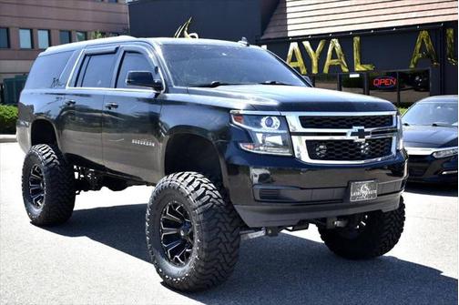 2015 Chevrolet Suburban 1500 LT
