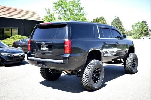 2015 Chevrolet Suburban 1500 LT