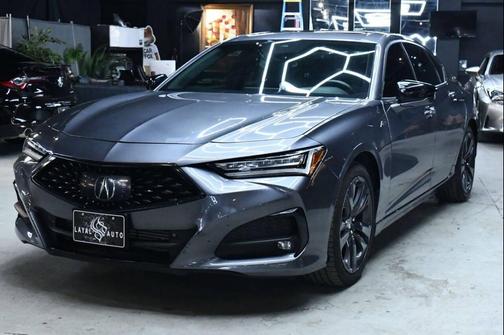 2021 Acura TLX A-Spec