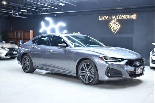 2021 Acura TLX A-Spec