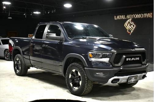 2019 RAM 1500 Rebel