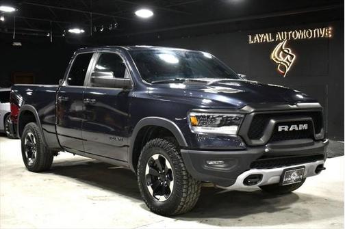 2019 RAM 1500 Rebel